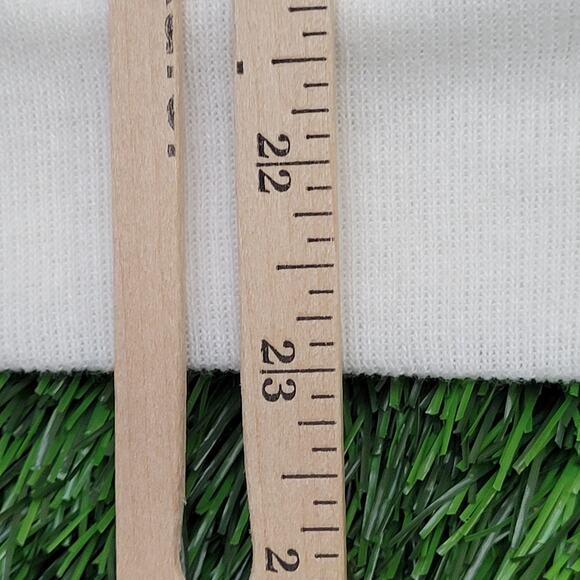 Vintage 80s USPTA Tennis Professionals Sweatshirt XS/S 17x23 USA Raglan - Picture 10 of 12